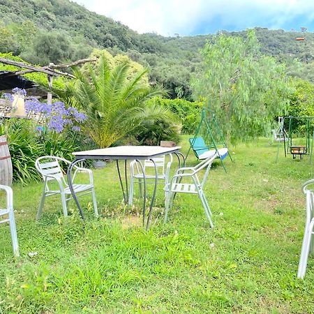 Agriturismo Barilaro Finale Ligure Buitenkant foto