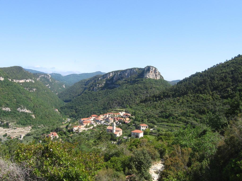 Agriturismo Barilaro Finale Ligure Buitenkant foto