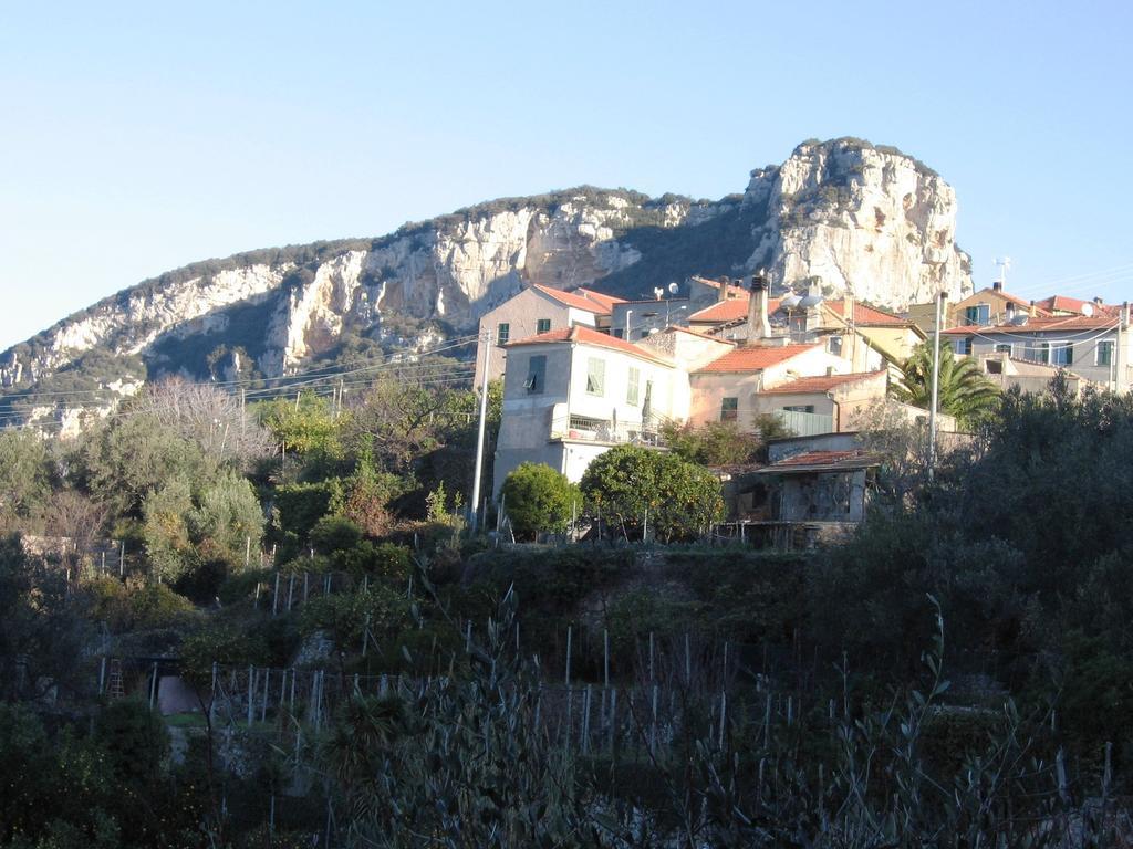Agriturismo Barilaro Finale Ligure Buitenkant foto