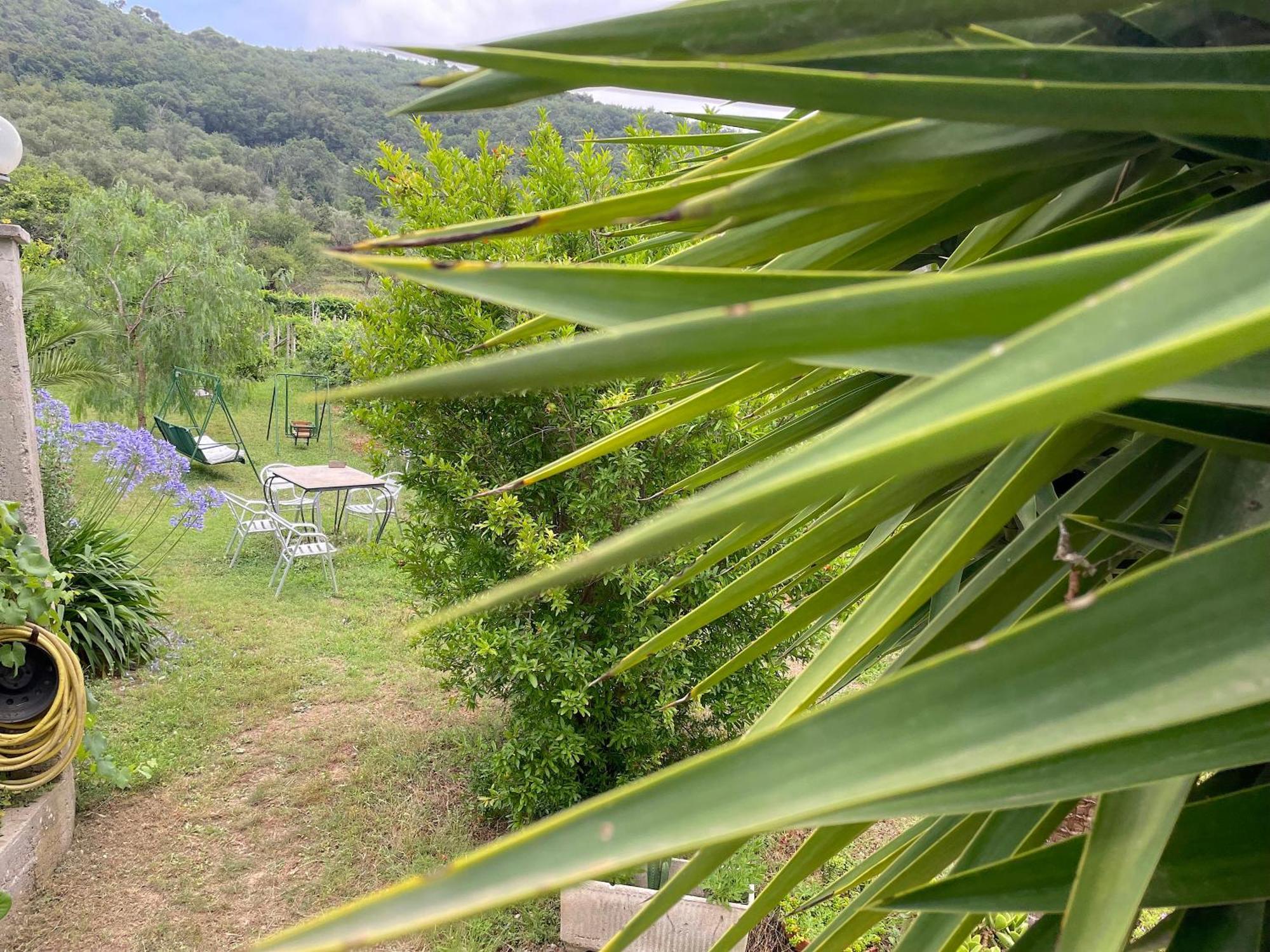 Agriturismo Barilaro Finale Ligure Buitenkant foto