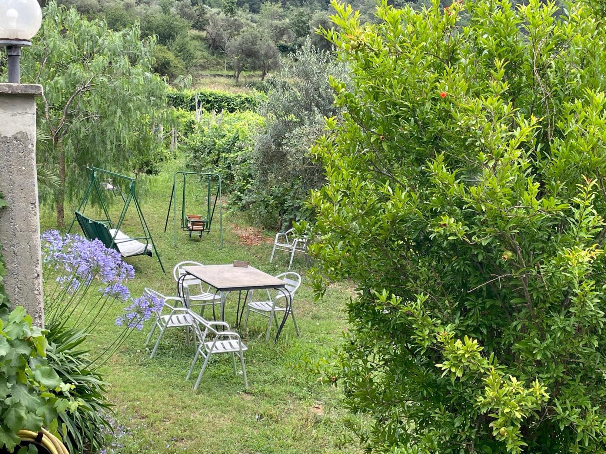 Agriturismo Barilaro Finale Ligure Buitenkant foto