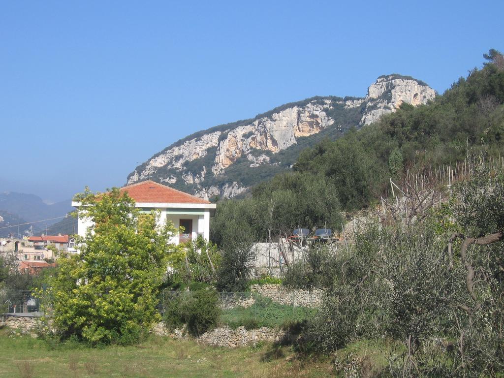 Agriturismo Barilaro Finale Ligure Buitenkant foto