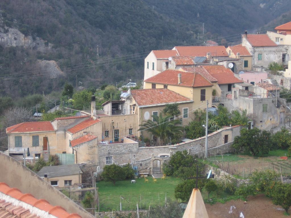Agriturismo Barilaro Finale Ligure Buitenkant foto