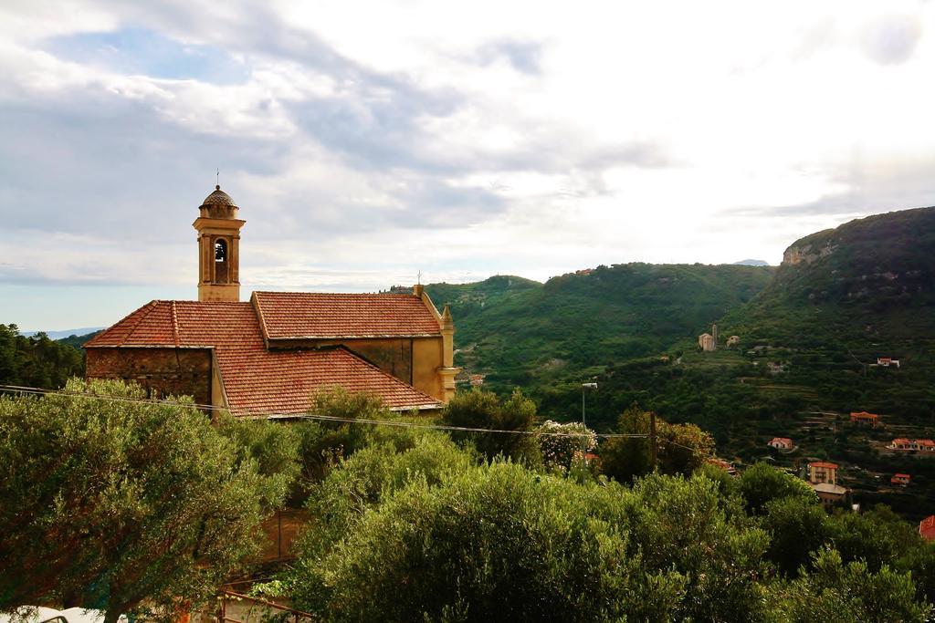 Agriturismo Barilaro Finale Ligure Buitenkant foto