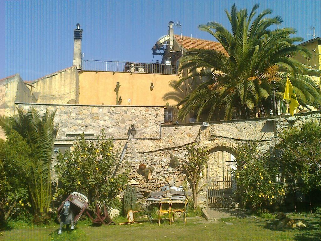 Agriturismo Barilaro Finale Ligure Buitenkant foto