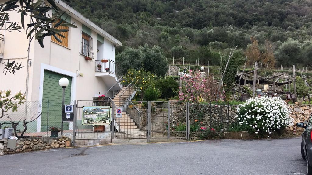 Agriturismo Barilaro Finale Ligure Buitenkant foto