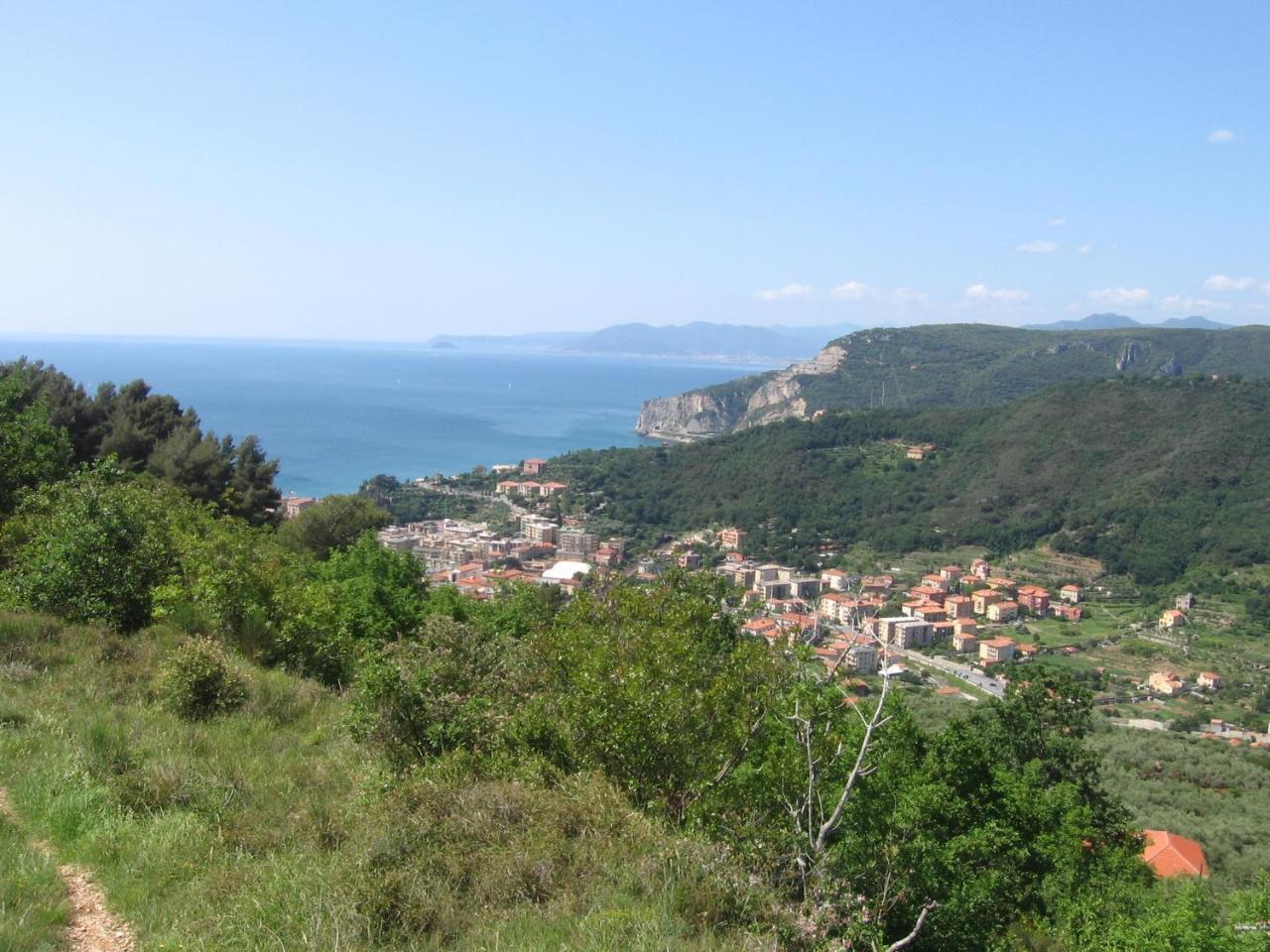 Agriturismo Barilaro Finale Ligure Buitenkant foto